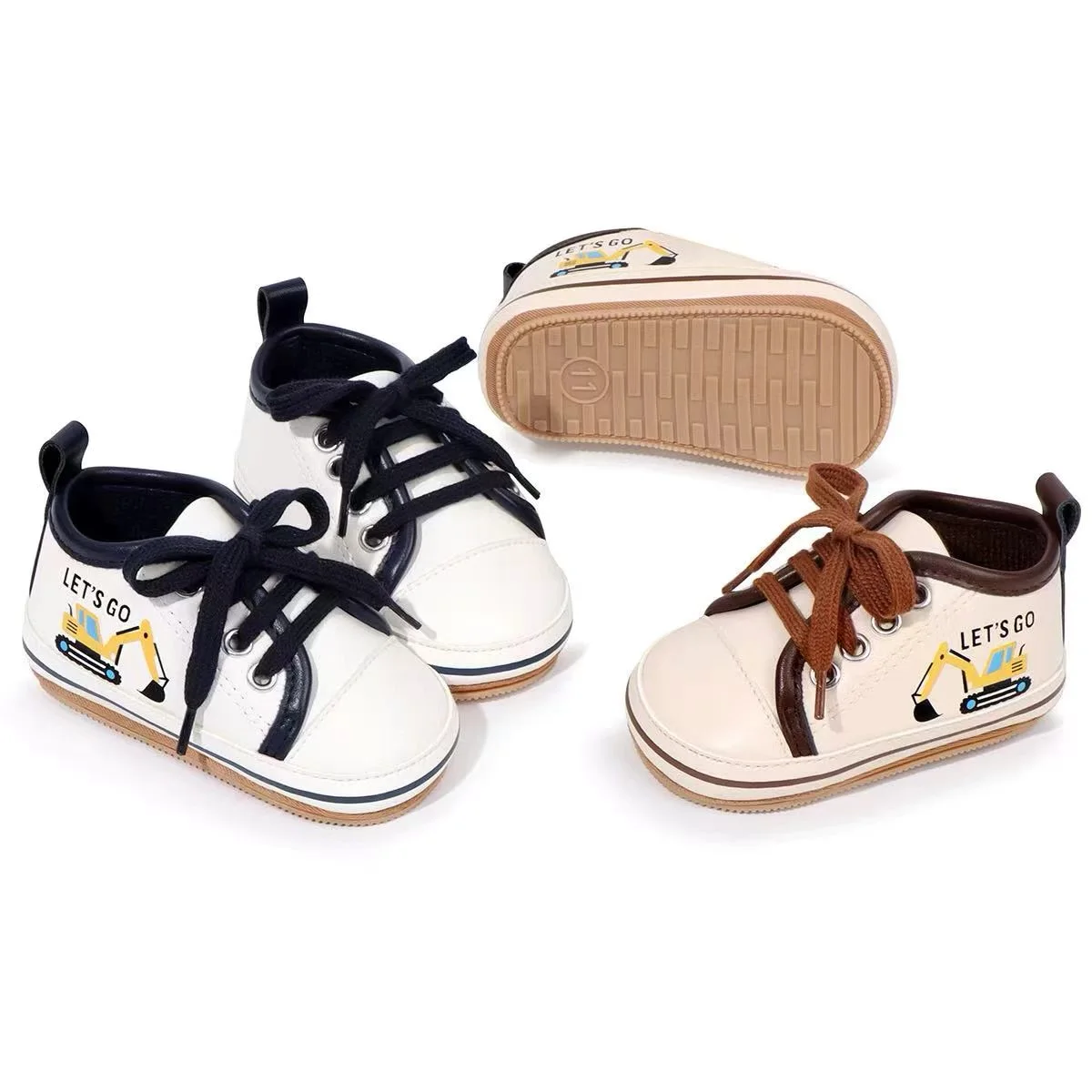 Let's Go Lace Sneakers ছবি 1